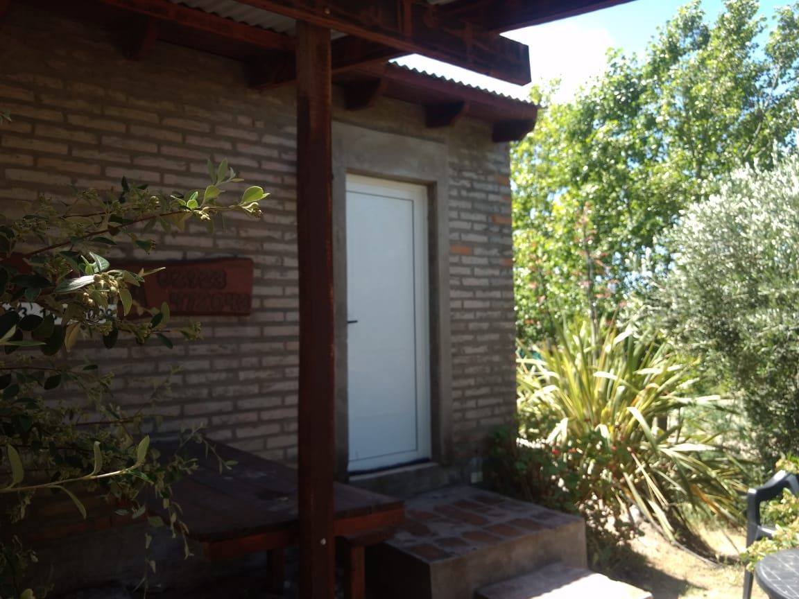 Casa de dos dormitorios frente al mar