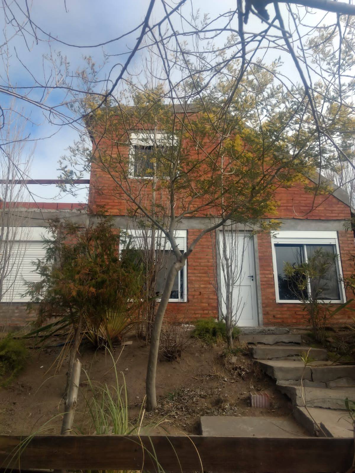 Casa de tres dormitorios frente al mar