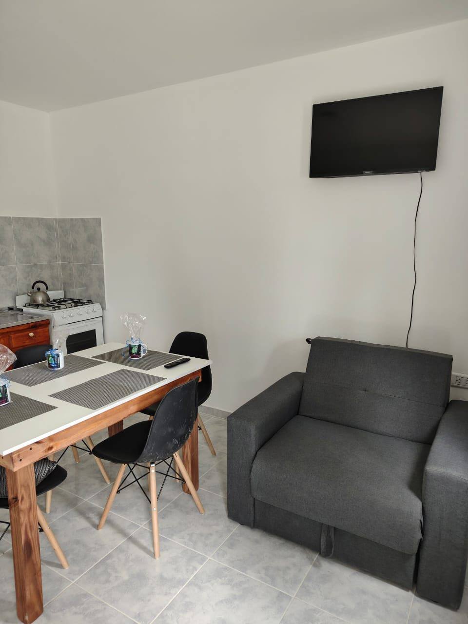 Departamento de un dormitorio